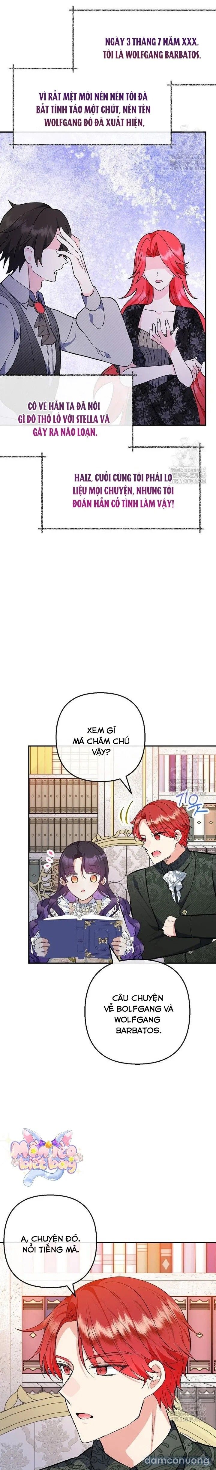 đọc truyện Con Gái Cưng Của Quỷ Chương 89 ảnh 22 tại Thiên Thai Truyện