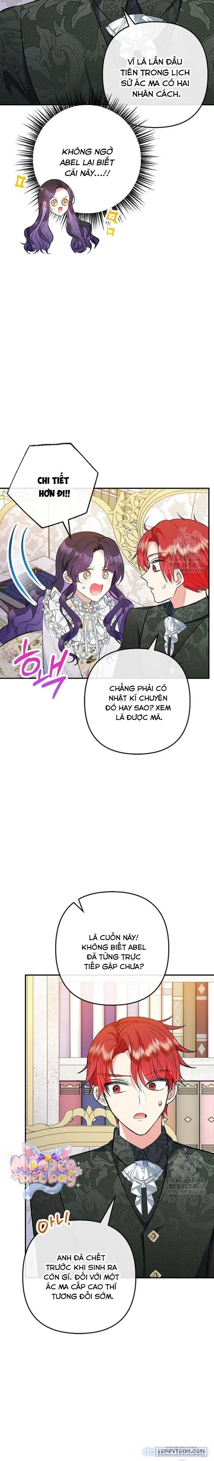 đọc truyện Con Gái Cưng Của Quỷ Chương 89 ảnh 23 tại Thiên Thai Truyện