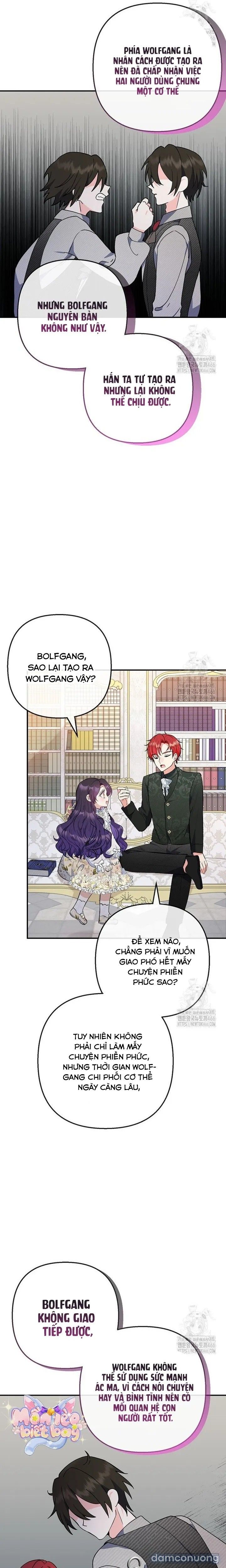 đọc truyện Con Gái Cưng Của Quỷ Chương 89 ảnh 24 tại Thiên Thai Truyện