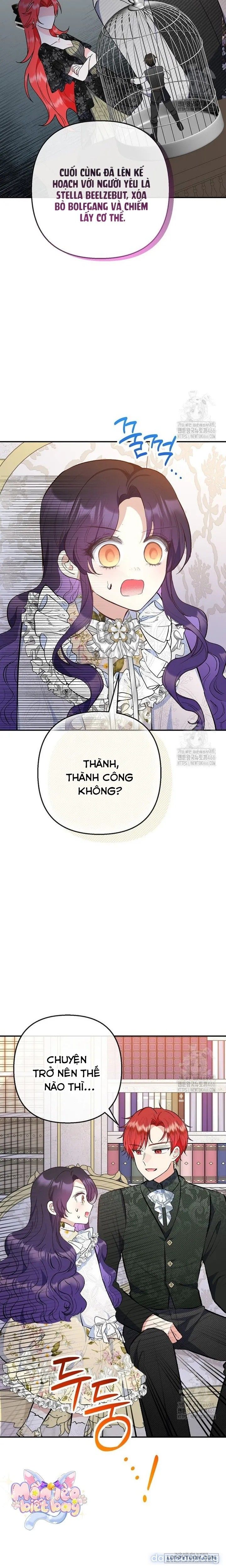 đọc truyện Con Gái Cưng Của Quỷ Chương 89 ảnh 25 tại Thiên Thai Truyện