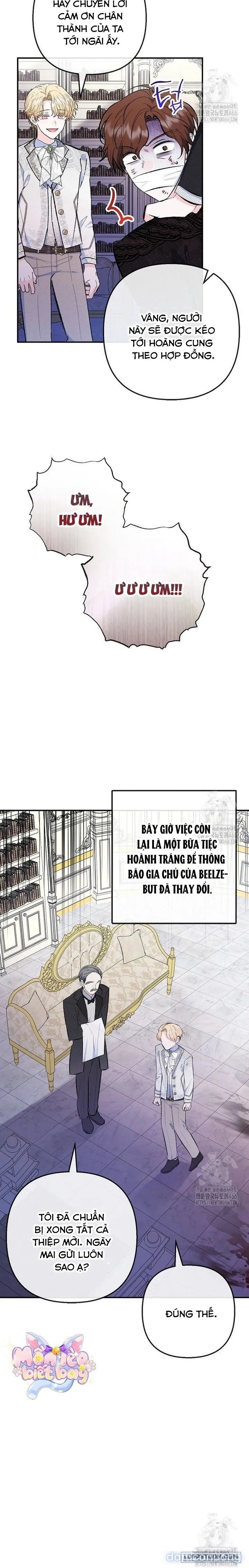 đọc truyện Con Gái Cưng Của Quỷ Chương 89 ảnh 5 tại Thiên Thai Truyện