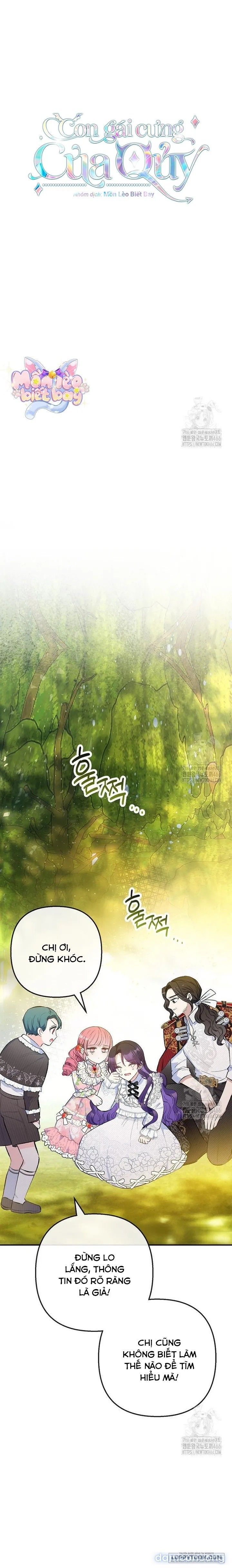 đọc truyện Con Gái Cưng Của Quỷ Chương 89 ảnh 7 tại Thiên Thai Truyện