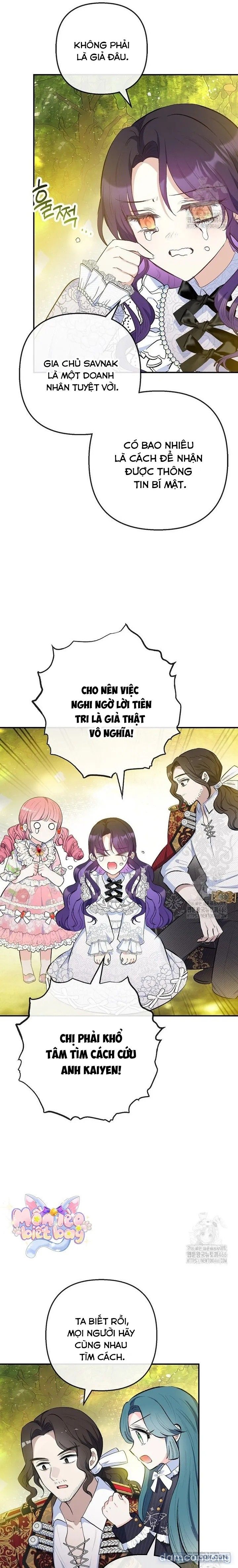 đọc truyện Con Gái Cưng Của Quỷ Chương 89 ảnh 8 tại Thiên Thai Truyện