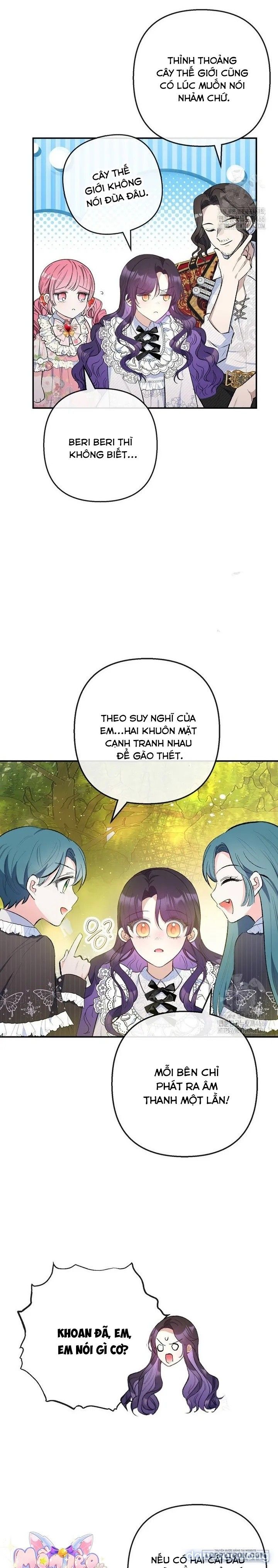 đọc truyện Con Gái Cưng Của Quỷ Chương 89 ảnh 10 tại Thiên Thai Truyện