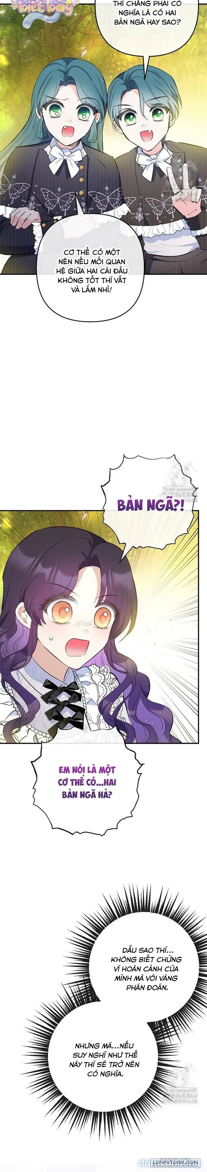 đọc truyện Con Gái Cưng Của Quỷ Chương 89 ảnh 11 tại Thiên Thai Truyện