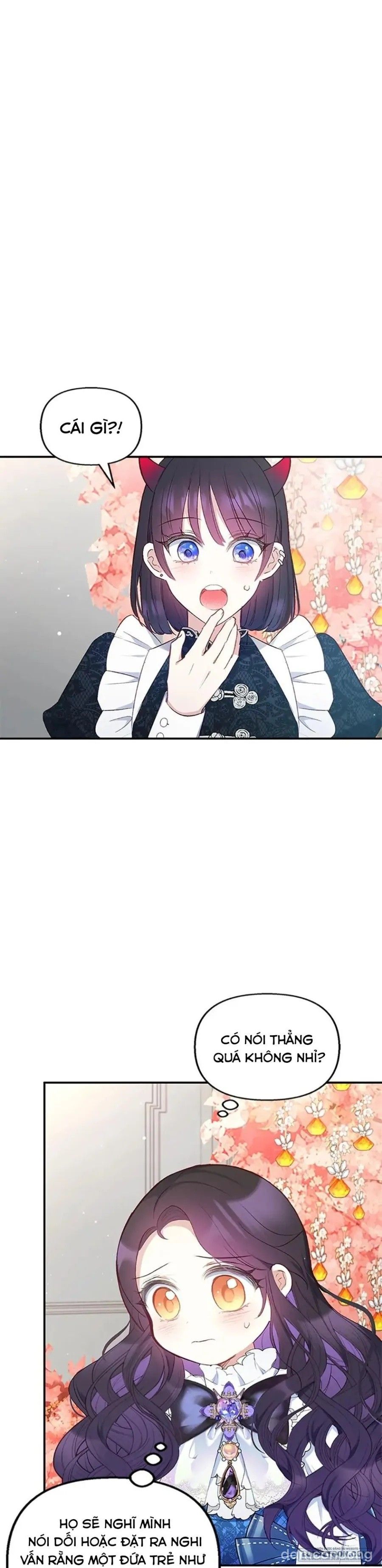 đọc truyện Con Gái Cưng Của Quỷ Chương 9 ảnh 2 tại Thiên Thai Truyện