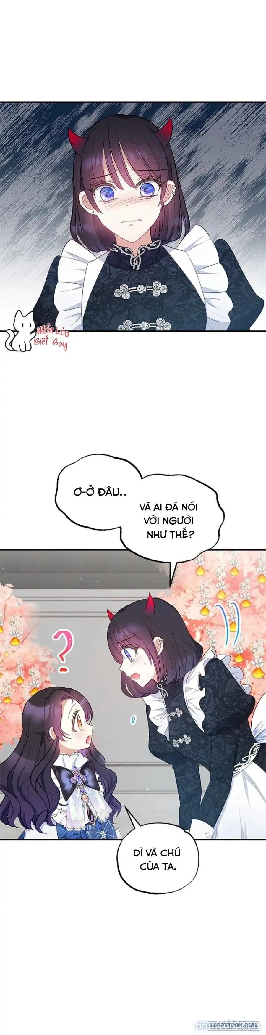 đọc truyện Con Gái Cưng Của Quỷ Chương 9 ảnh 13 tại Thiên Thai Truyện