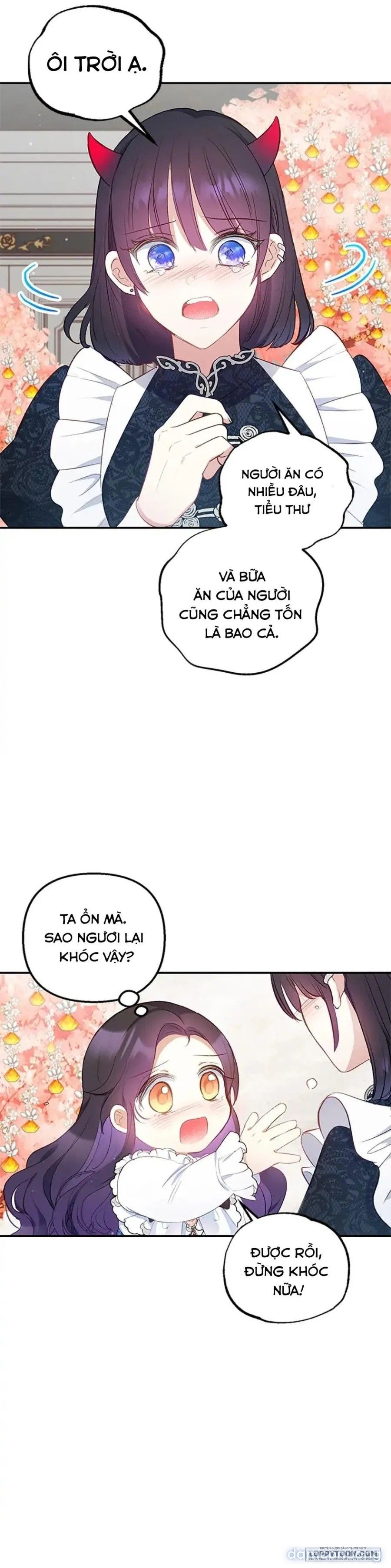 đọc truyện Con Gái Cưng Của Quỷ Chương 9 ảnh 14 tại Thiên Thai Truyện