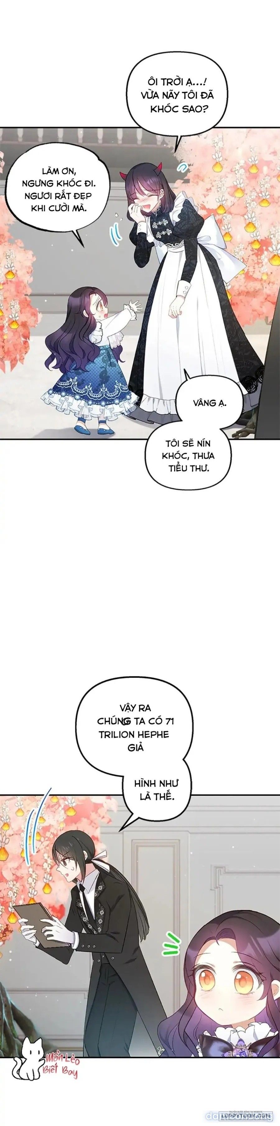 đọc truyện Con Gái Cưng Của Quỷ Chương 9 ảnh 15 tại Thiên Thai Truyện