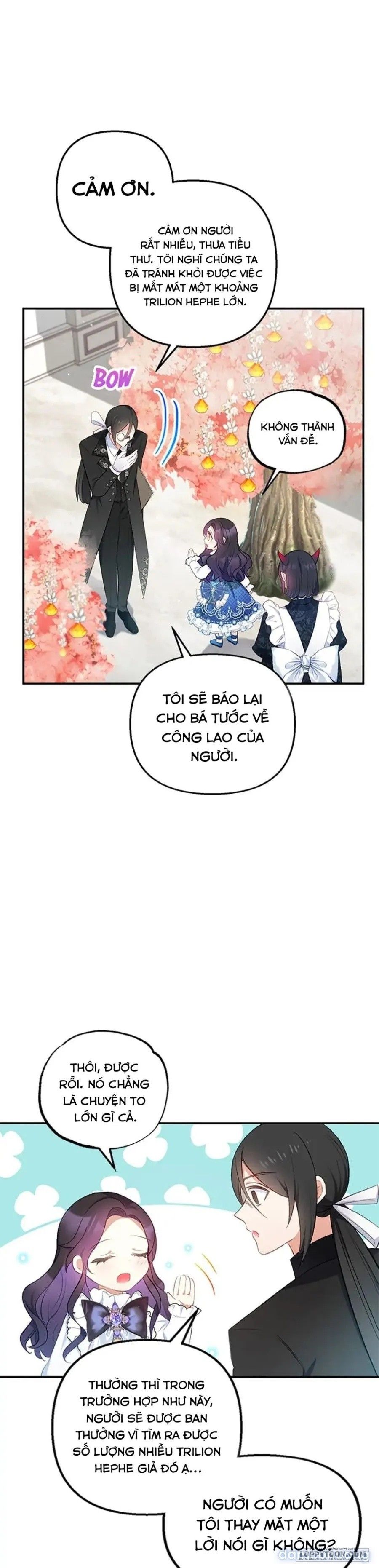 đọc truyện Con Gái Cưng Của Quỷ Chương 9 ảnh 16 tại Thiên Thai Truyện