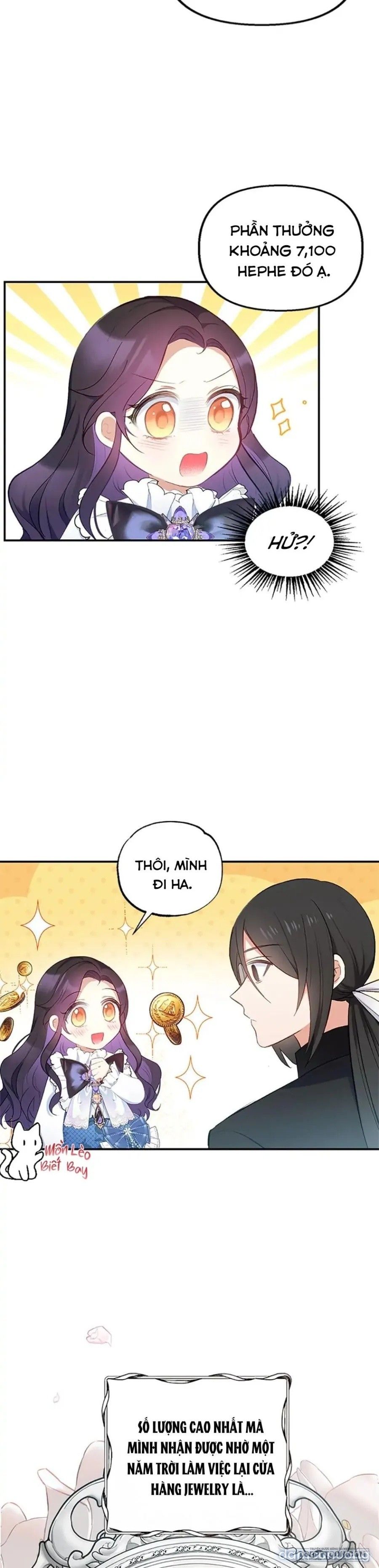 đọc truyện Con Gái Cưng Của Quỷ Chương 9 ảnh 17 tại Thiên Thai Truyện