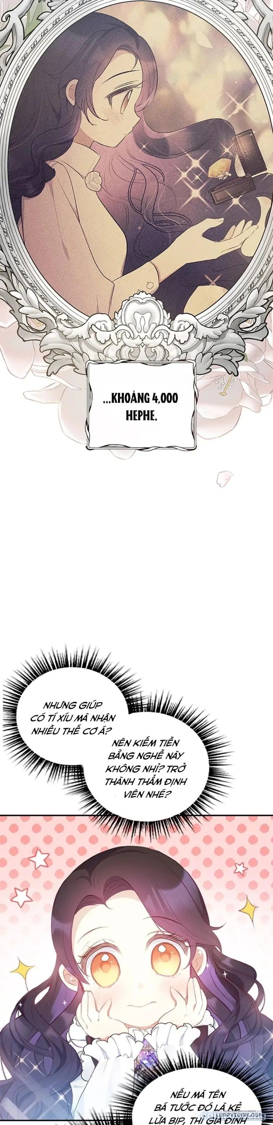 đọc truyện Con Gái Cưng Của Quỷ Chương 9 ảnh 18 tại Thiên Thai Truyện