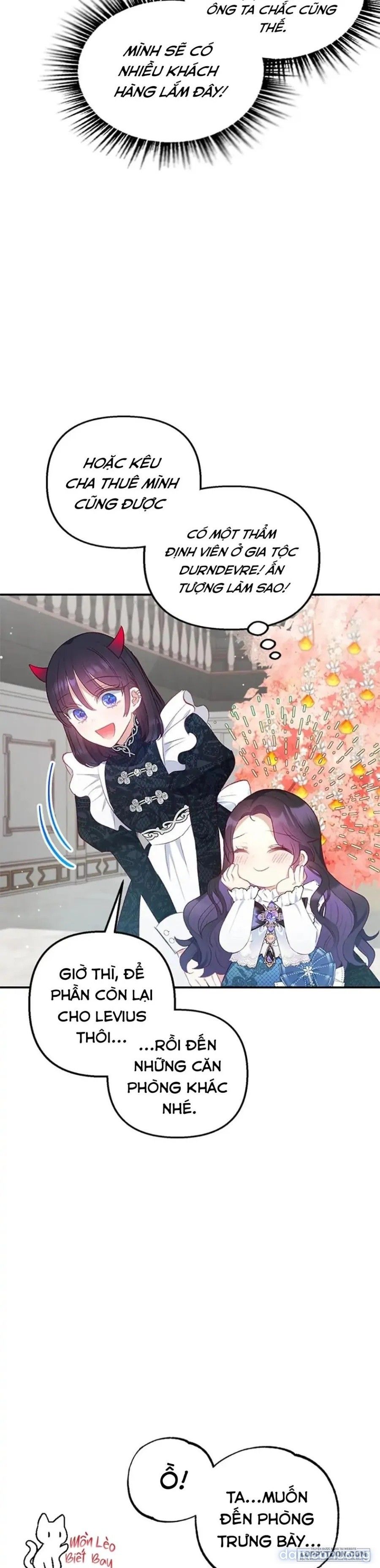 đọc truyện Con Gái Cưng Của Quỷ Chương 9 ảnh 19 tại Thiên Thai Truyện