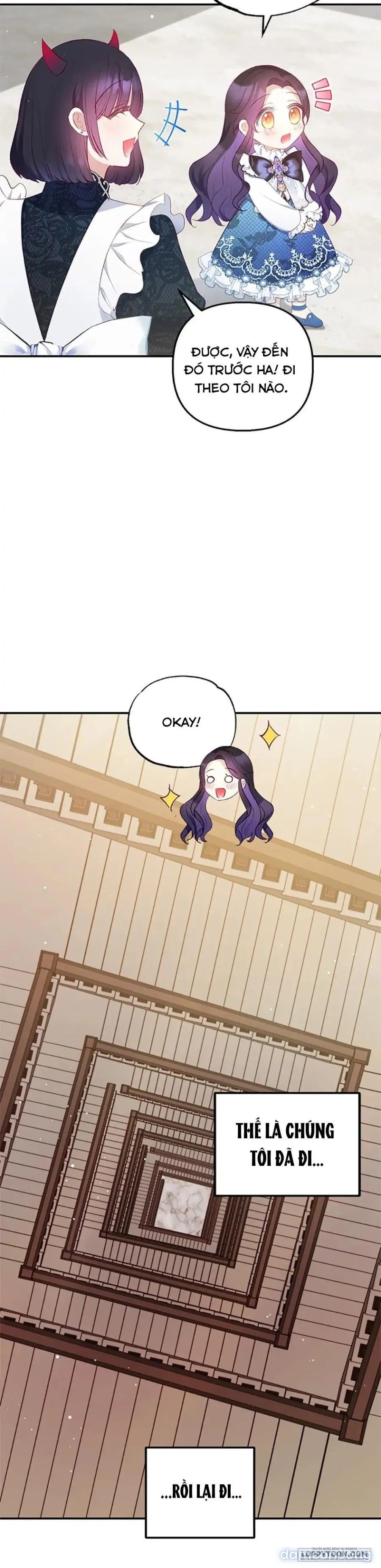 đọc truyện Con Gái Cưng Của Quỷ Chương 9 ảnh 20 tại Thiên Thai Truyện