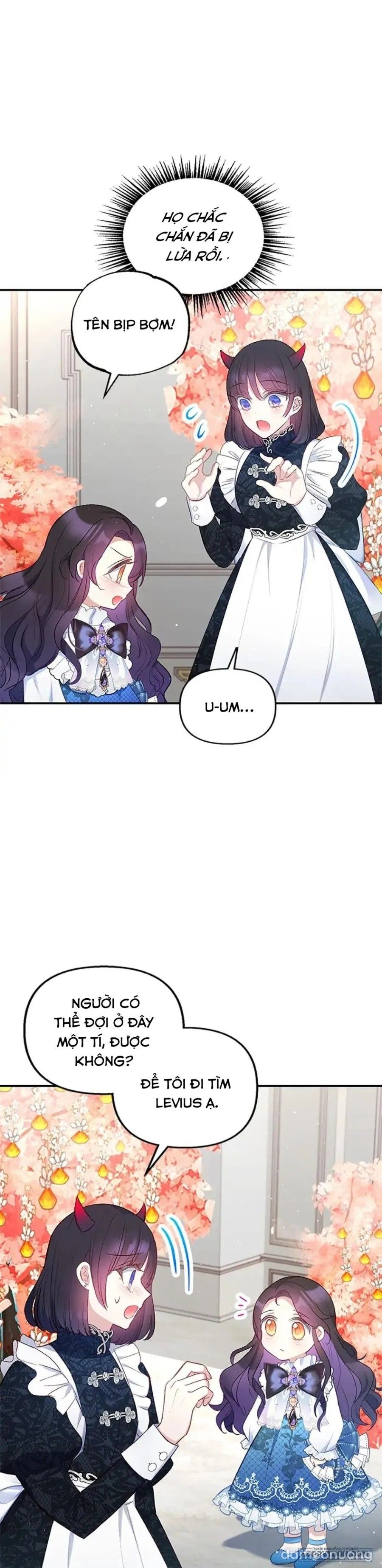 đọc truyện Con Gái Cưng Của Quỷ Chương 9 ảnh 4 tại Thiên Thai Truyện