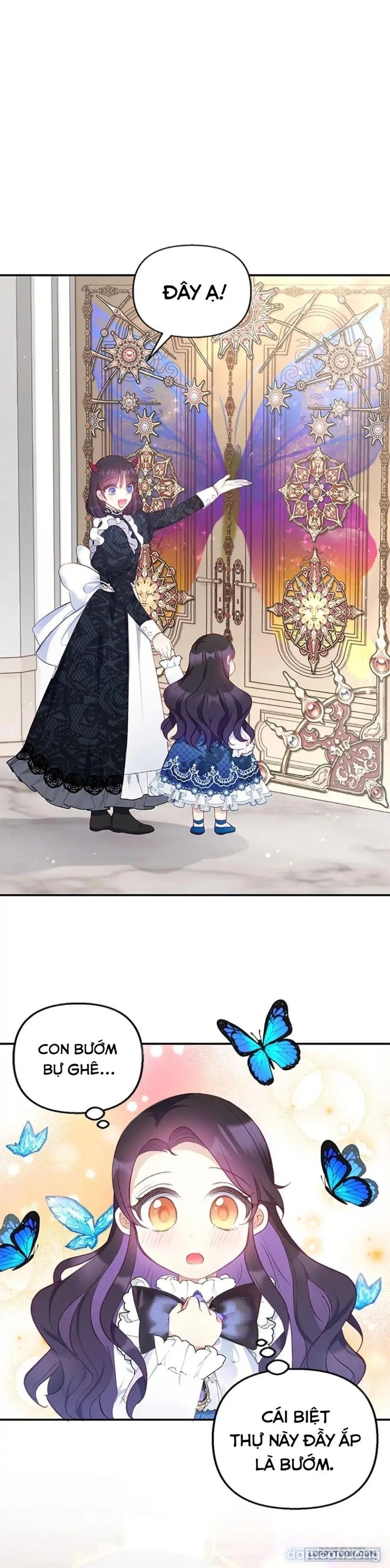 đọc truyện Con Gái Cưng Của Quỷ Chương 9 ảnh 22 tại Thiên Thai Truyện