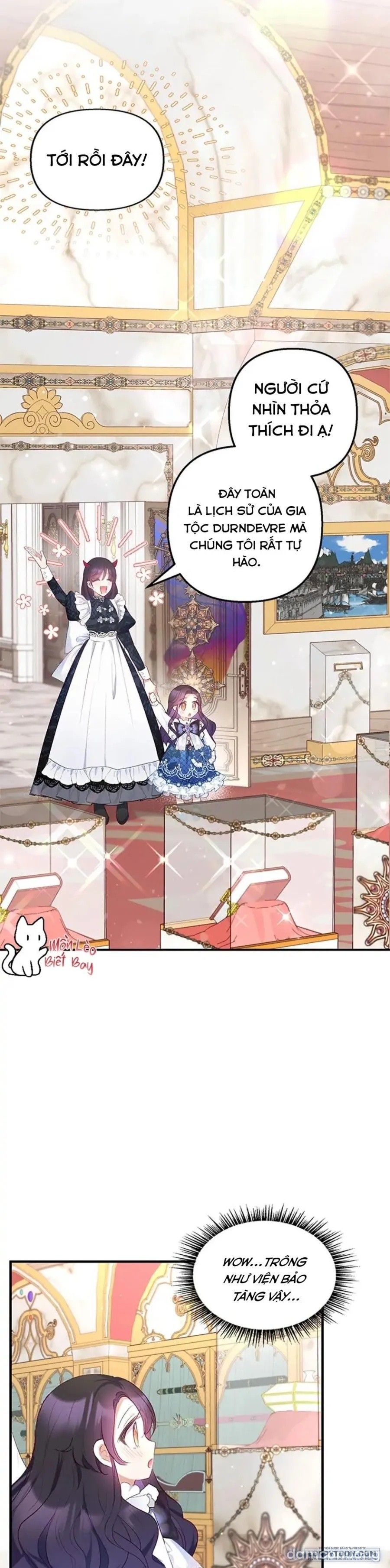 đọc truyện Con Gái Cưng Của Quỷ Chương 9 ảnh 23 tại Thiên Thai Truyện