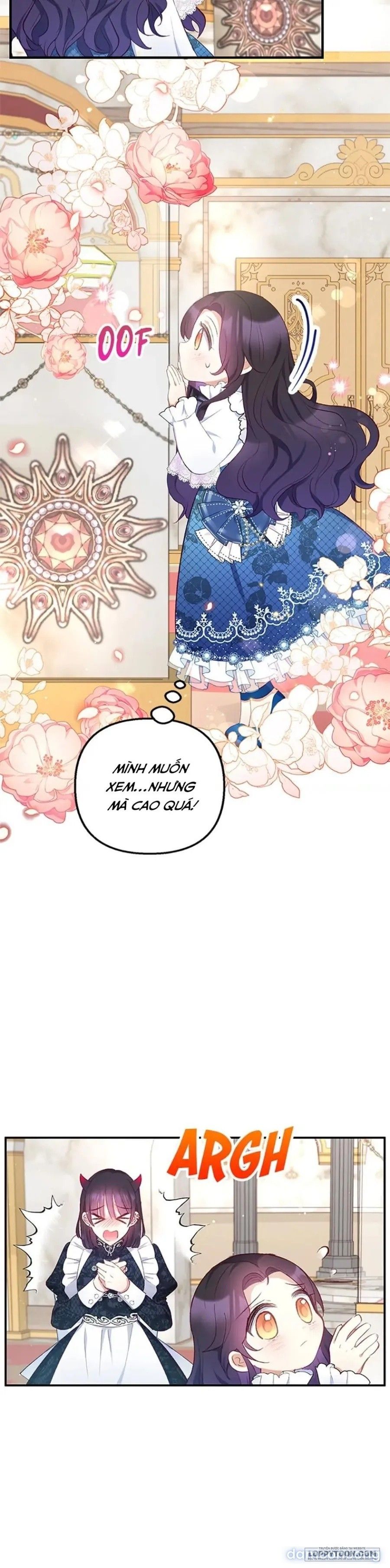 đọc truyện Con Gái Cưng Của Quỷ Chương 9 ảnh 24 tại Thiên Thai Truyện