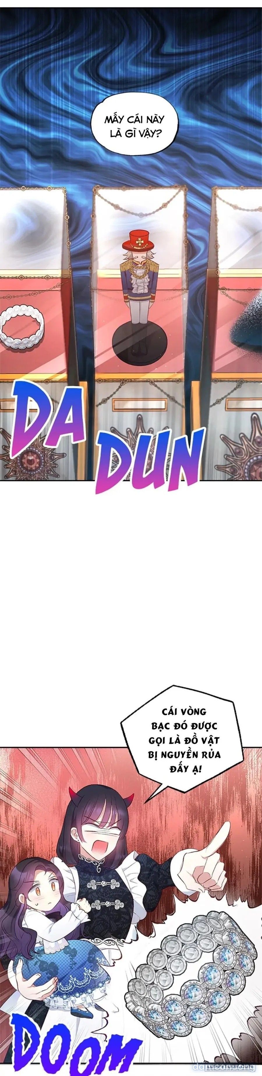 đọc truyện Con Gái Cưng Của Quỷ Chương 9 ảnh 26 tại Thiên Thai Truyện