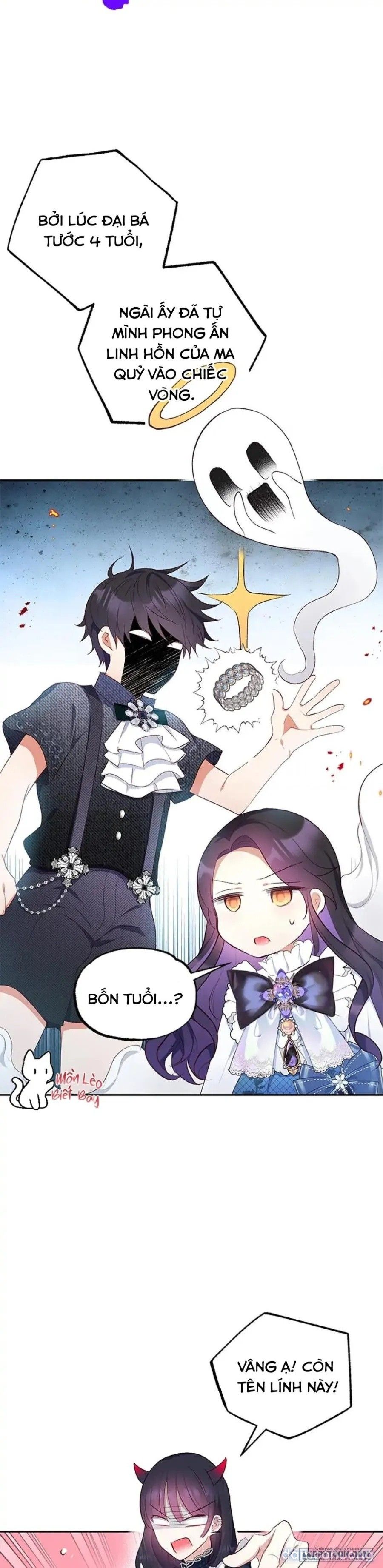 đọc truyện Con Gái Cưng Của Quỷ Chương 9 ảnh 27 tại Thiên Thai Truyện