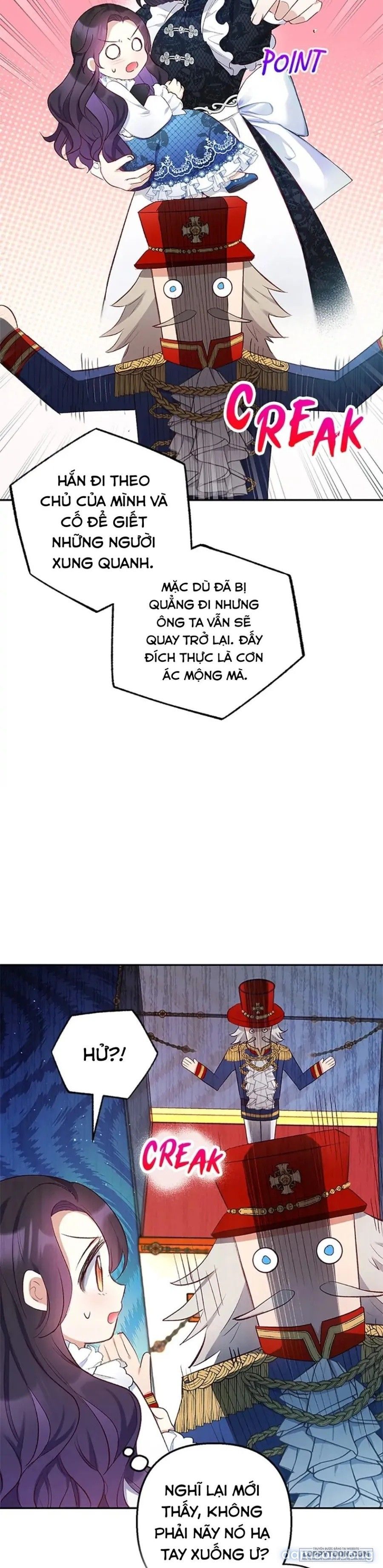 đọc truyện Con Gái Cưng Của Quỷ Chương 9 ảnh 28 tại Thiên Thai Truyện