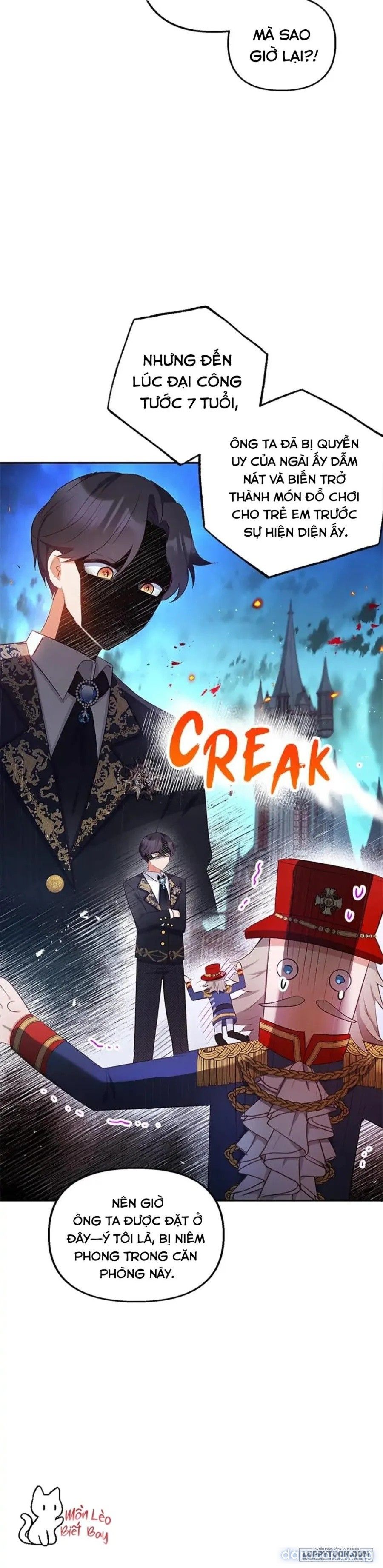 đọc truyện Con Gái Cưng Của Quỷ Chương 9 ảnh 29 tại Thiên Thai Truyện