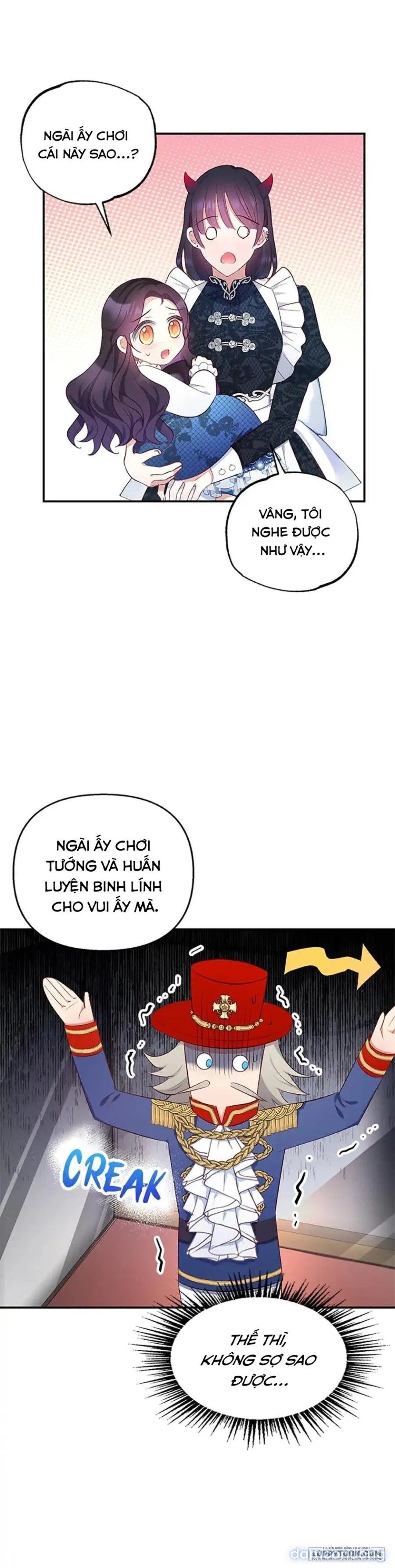 đọc truyện Con Gái Cưng Của Quỷ Chương 9 ảnh 30 tại Thiên Thai Truyện