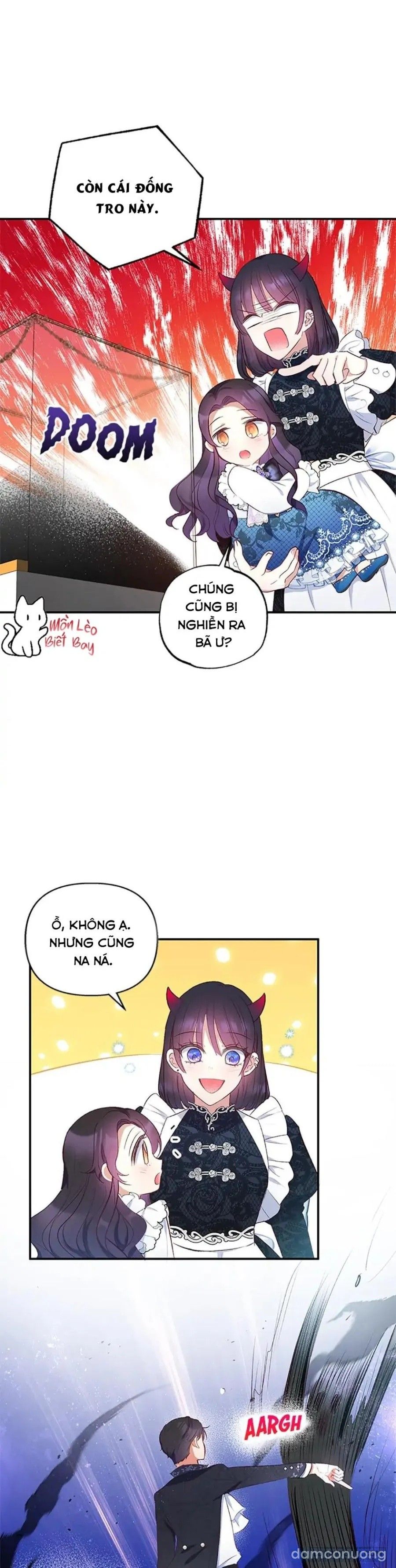 đọc truyện Con Gái Cưng Của Quỷ Chương 9 ảnh 31 tại Thiên Thai Truyện