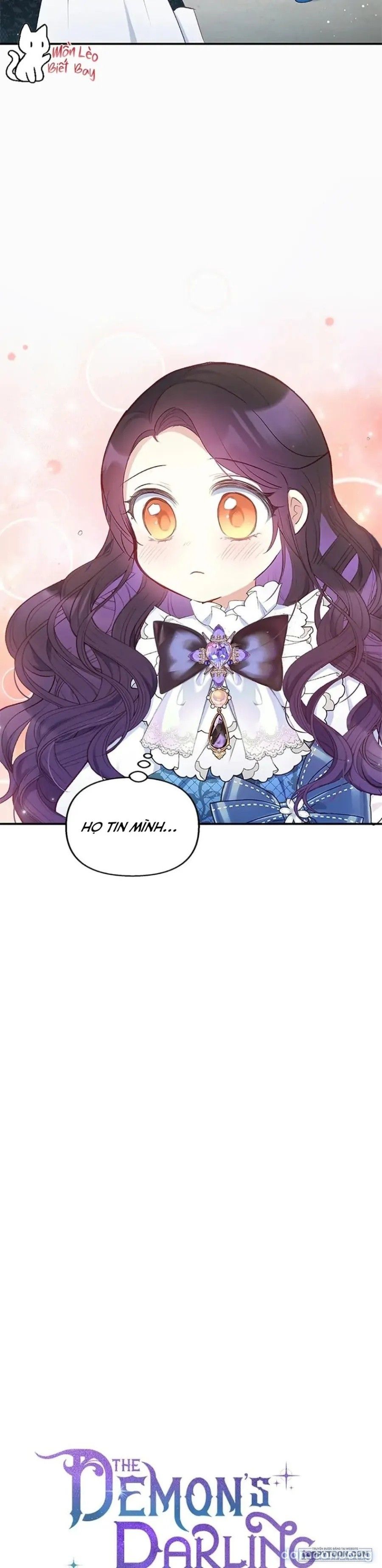 đọc truyện Con Gái Cưng Của Quỷ Chương 9 ảnh 5 tại Thiên Thai Truyện