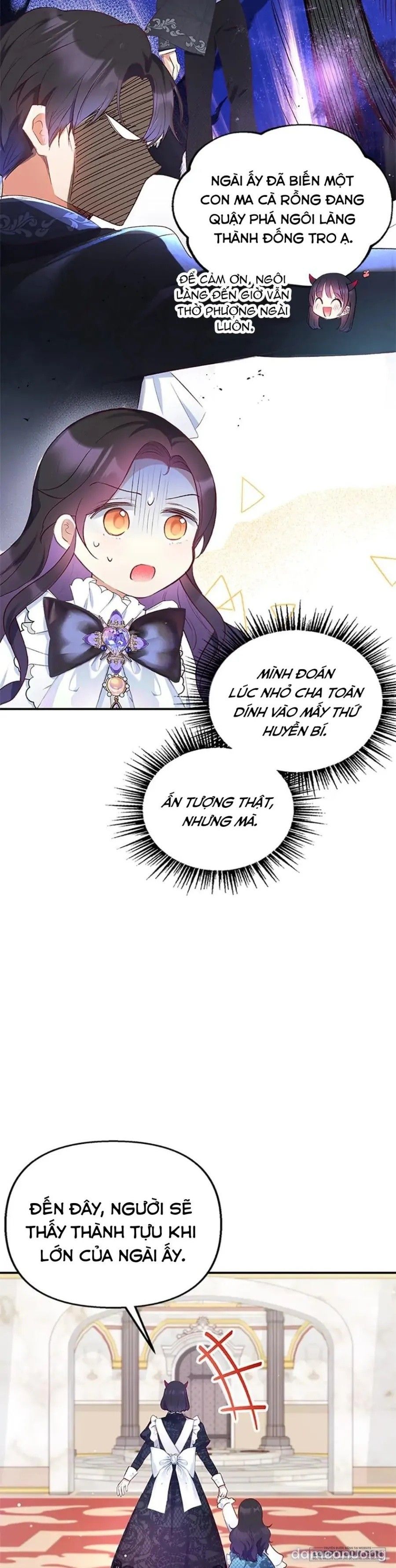 đọc truyện Con Gái Cưng Của Quỷ Chương 9 ảnh 32 tại Thiên Thai Truyện