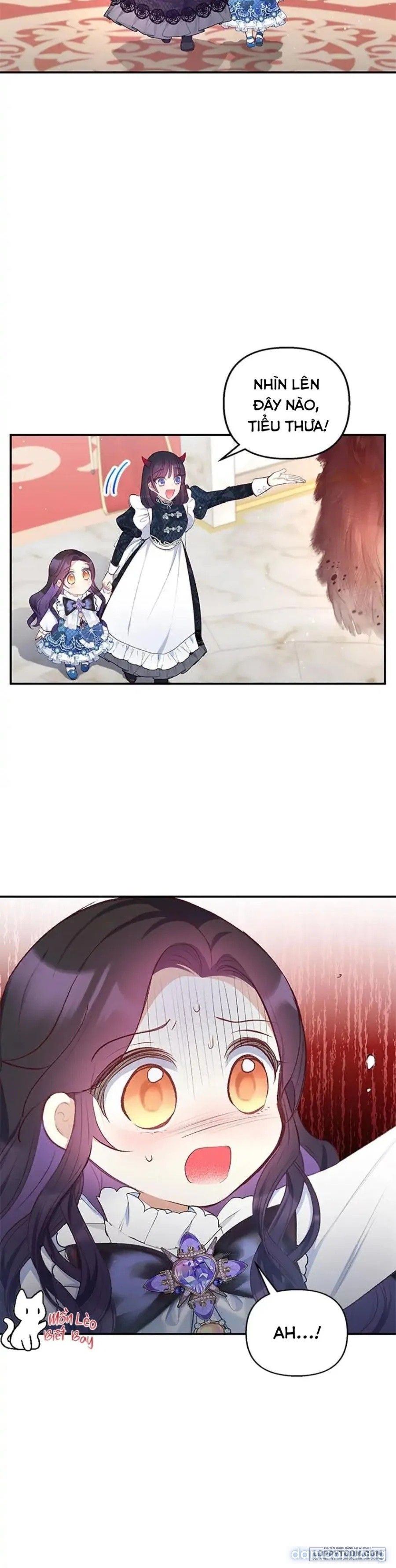 đọc truyện Con Gái Cưng Của Quỷ Chương 9 ảnh 33 tại Thiên Thai Truyện