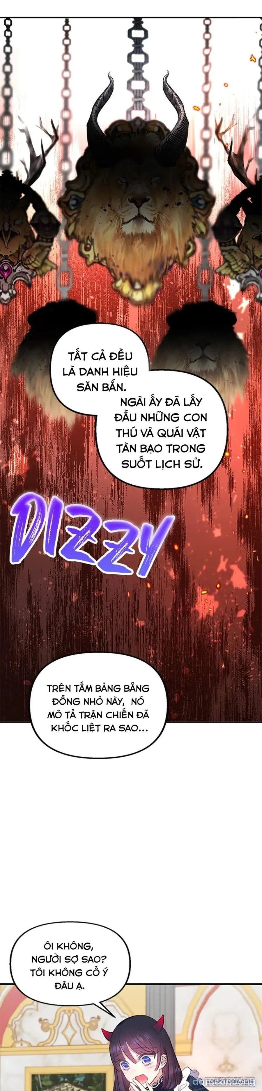 đọc truyện Con Gái Cưng Của Quỷ Chương 9 ảnh 34 tại Thiên Thai Truyện