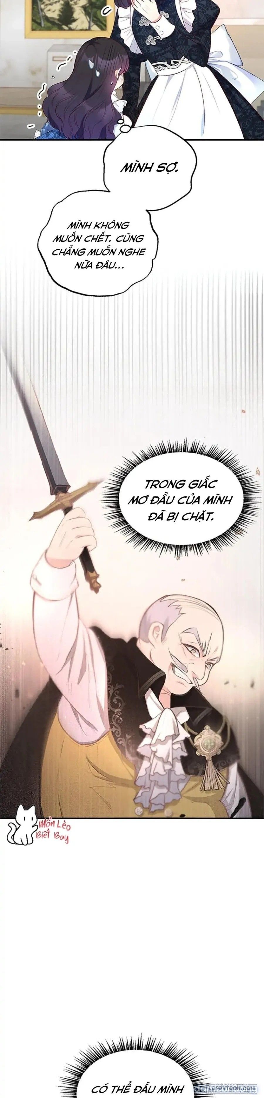 đọc truyện Con Gái Cưng Của Quỷ Chương 9 ảnh 35 tại Thiên Thai Truyện