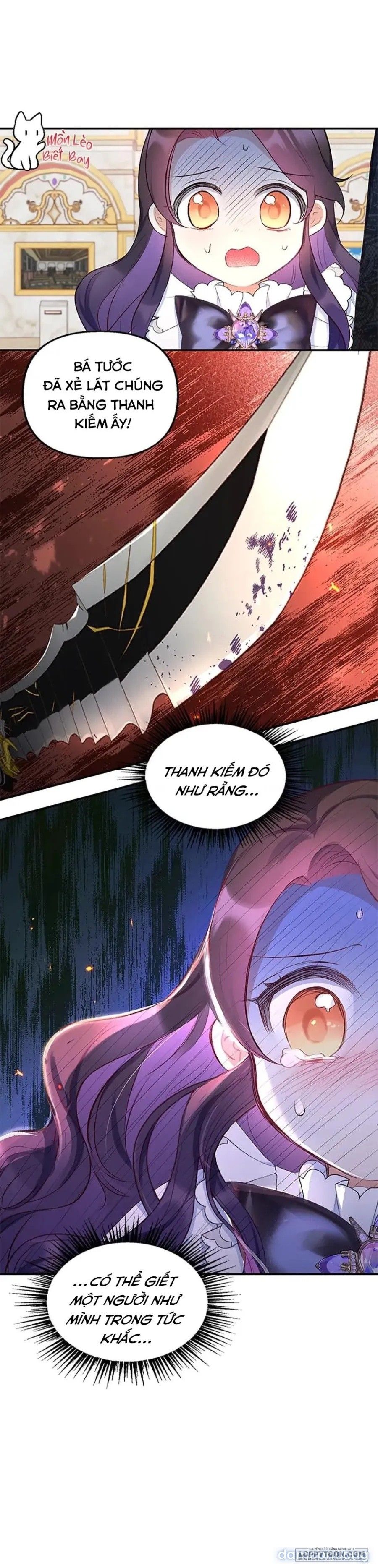 đọc truyện Con Gái Cưng Của Quỷ Chương 9 ảnh 37 tại Thiên Thai Truyện