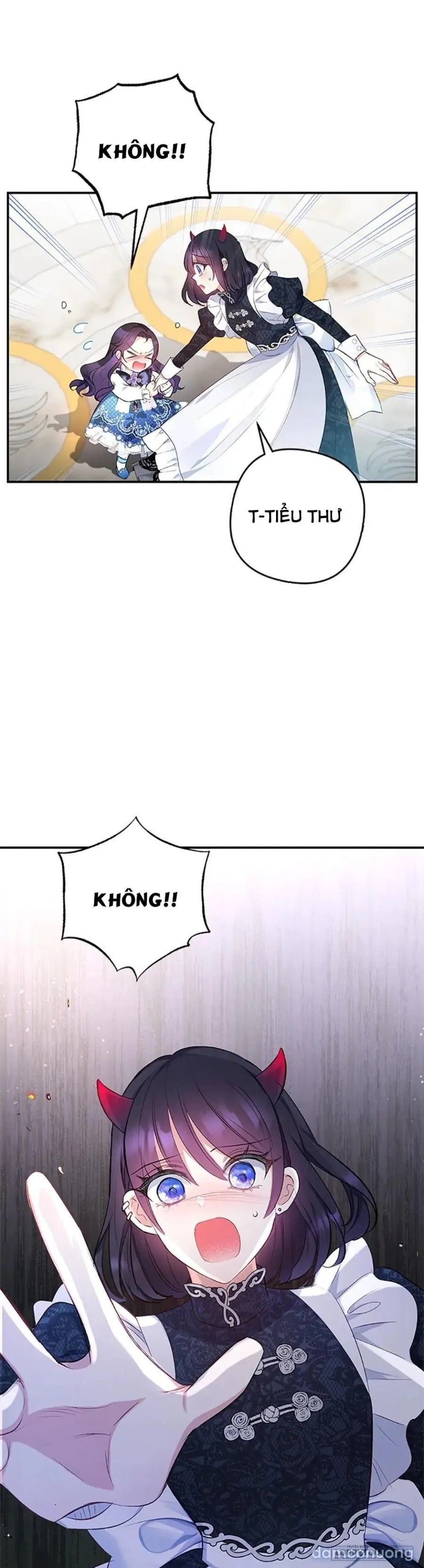 đọc truyện Con Gái Cưng Của Quỷ Chương 9 ảnh 38 tại Thiên Thai Truyện