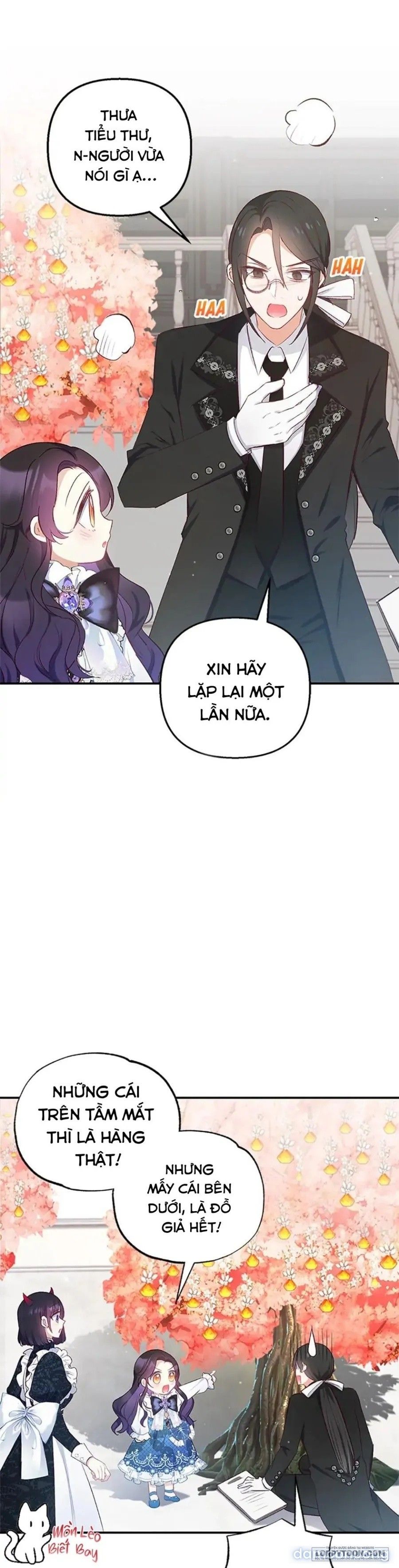 đọc truyện Con Gái Cưng Của Quỷ Chương 9 ảnh 7 tại Thiên Thai Truyện