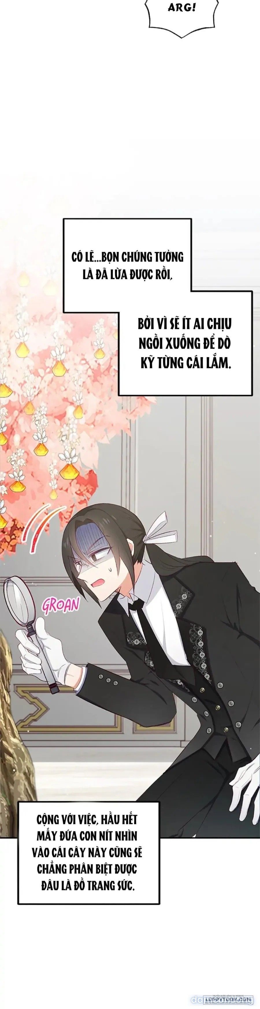 đọc truyện Con Gái Cưng Của Quỷ Chương 9 ảnh 8 tại Thiên Thai Truyện