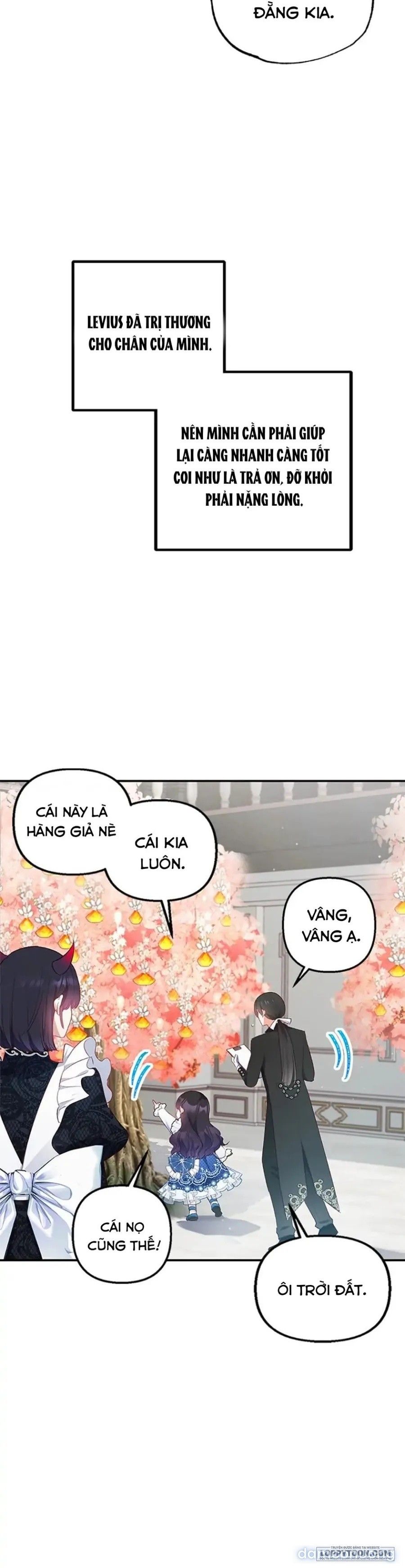 đọc truyện Con Gái Cưng Của Quỷ Chương 9 ảnh 10 tại Thiên Thai Truyện