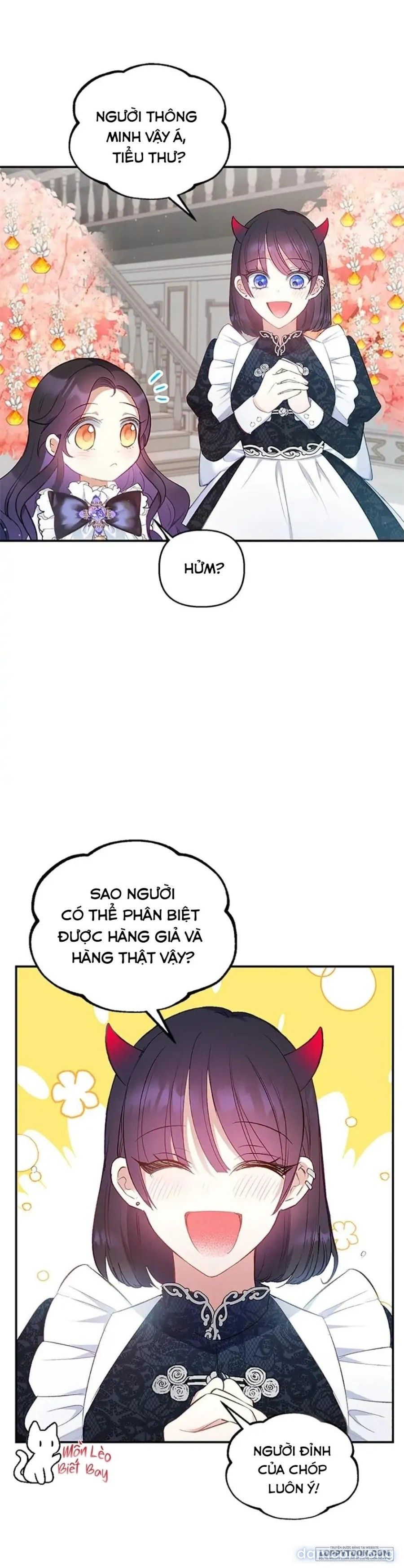 đọc truyện Con Gái Cưng Của Quỷ Chương 9 ảnh 11 tại Thiên Thai Truyện