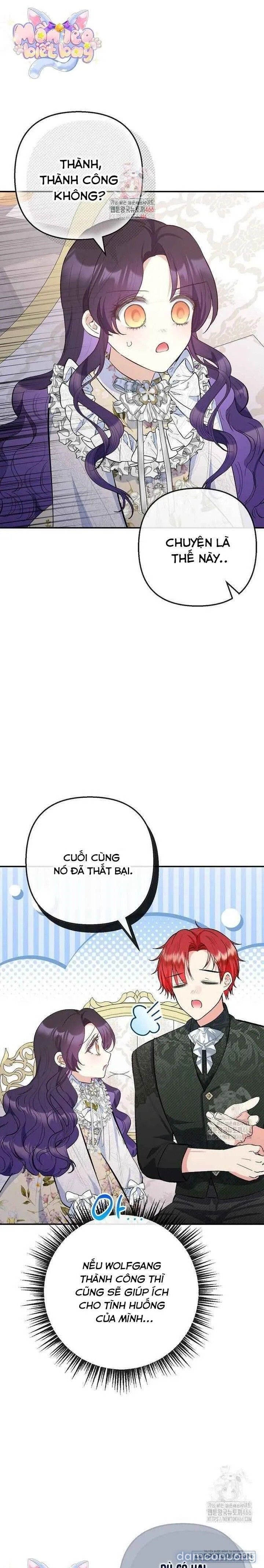 đọc truyện Con Gái Cưng Của Quỷ Chương 90 ảnh 2 tại Thiên Thai Truyện