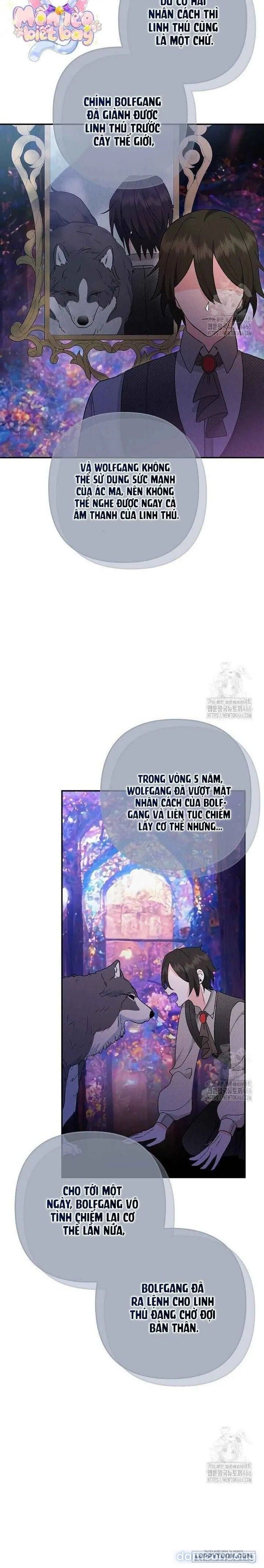 đọc truyện Con Gái Cưng Của Quỷ Chương 90 ảnh 3 tại Thiên Thai Truyện