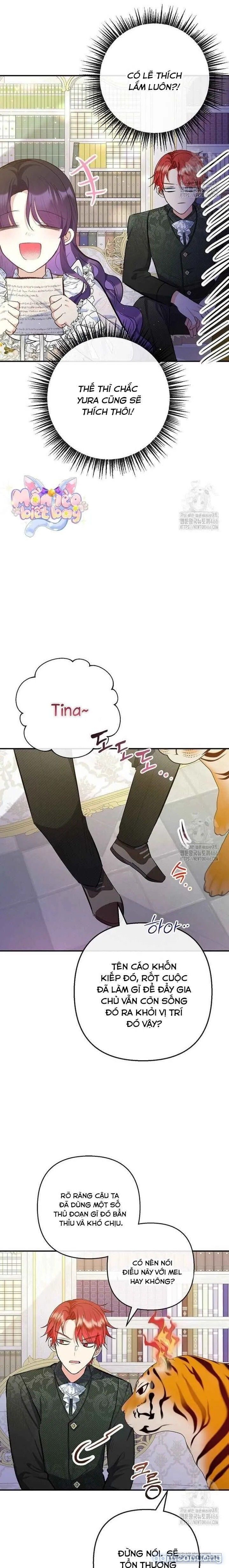 đọc truyện Con Gái Cưng Của Quỷ Chương 90 ảnh 12 tại Thiên Thai Truyện