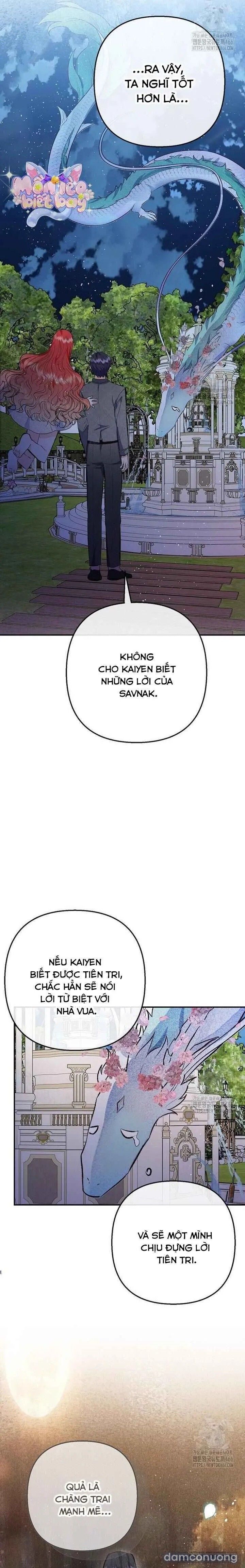 đọc truyện Con Gái Cưng Của Quỷ Chương 90 ảnh 14 tại Thiên Thai Truyện