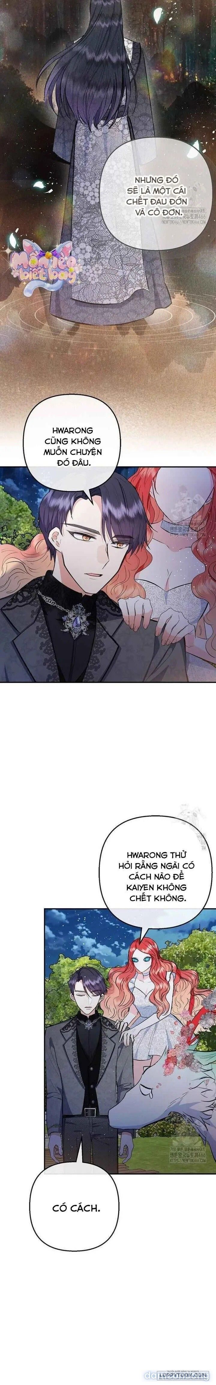 đọc truyện Con Gái Cưng Của Quỷ Chương 90 ảnh 15 tại Thiên Thai Truyện