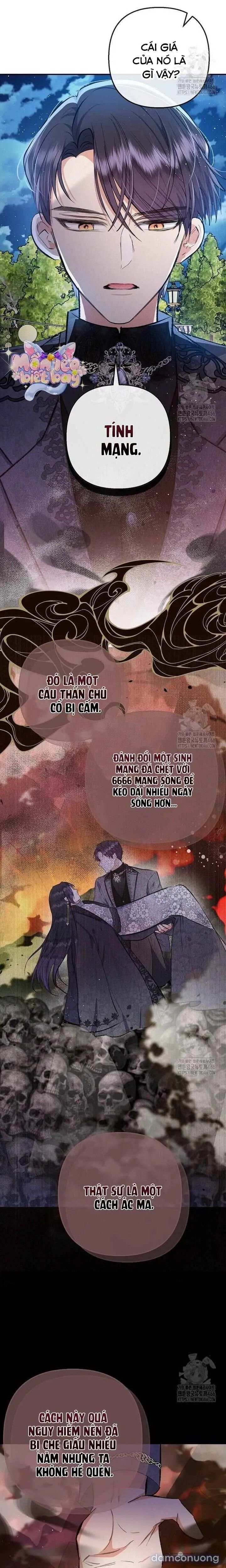 đọc truyện Con Gái Cưng Của Quỷ Chương 90 ảnh 16 tại Thiên Thai Truyện