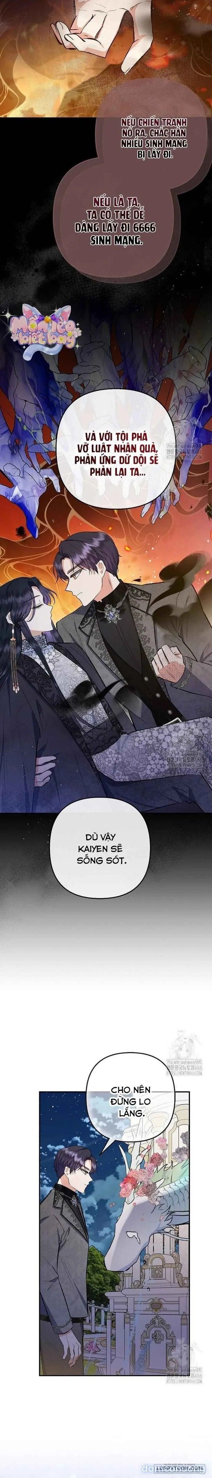 đọc truyện Con Gái Cưng Của Quỷ Chương 90 ảnh 17 tại Thiên Thai Truyện