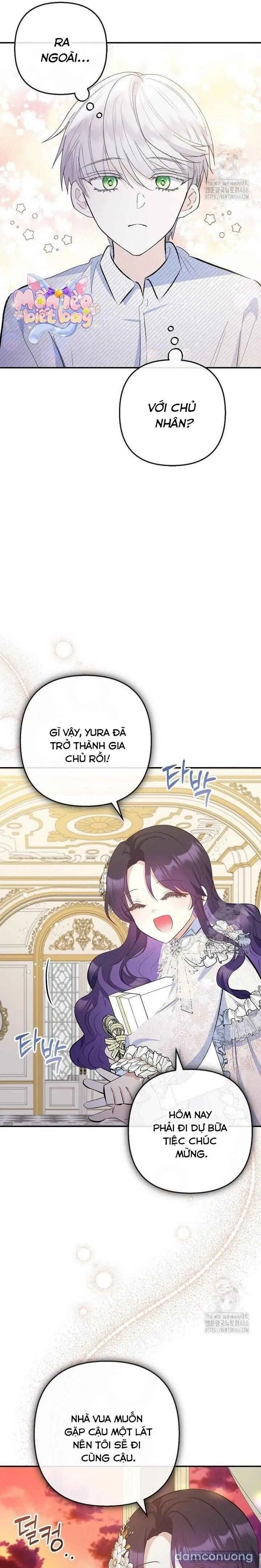 đọc truyện Con Gái Cưng Của Quỷ Chương 90 ảnh 20 tại Thiên Thai Truyện