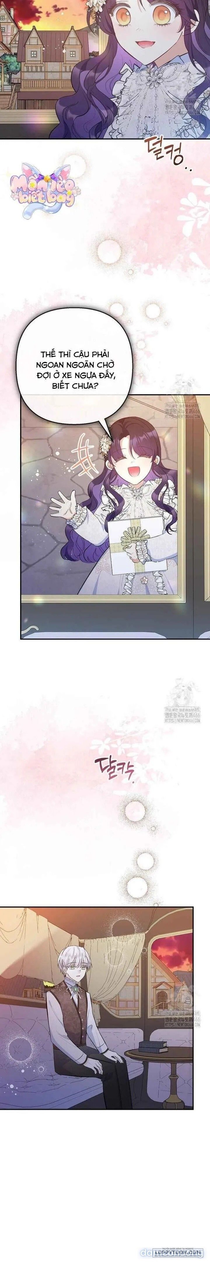 đọc truyện Con Gái Cưng Của Quỷ Chương 90 ảnh 21 tại Thiên Thai Truyện