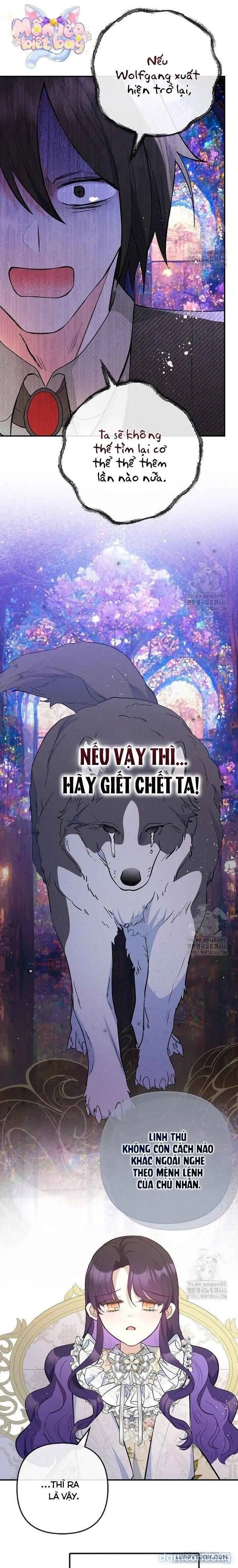 đọc truyện Con Gái Cưng Của Quỷ Chương 90 ảnh 4 tại Thiên Thai Truyện