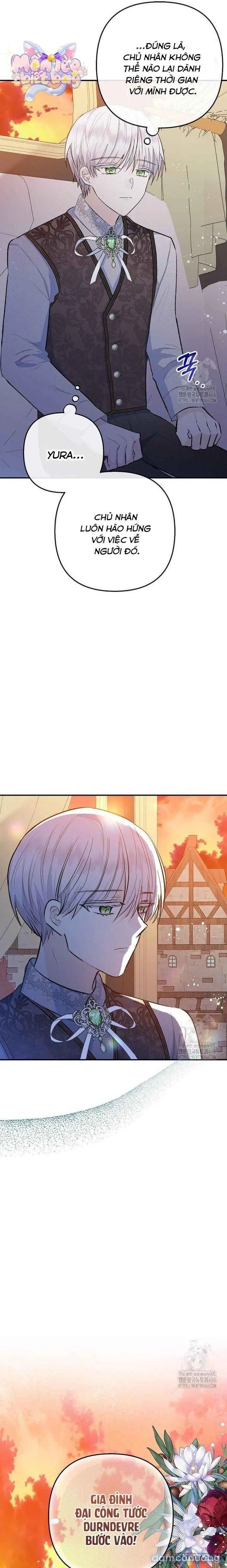 đọc truyện Con Gái Cưng Của Quỷ Chương 90 ảnh 22 tại Thiên Thai Truyện